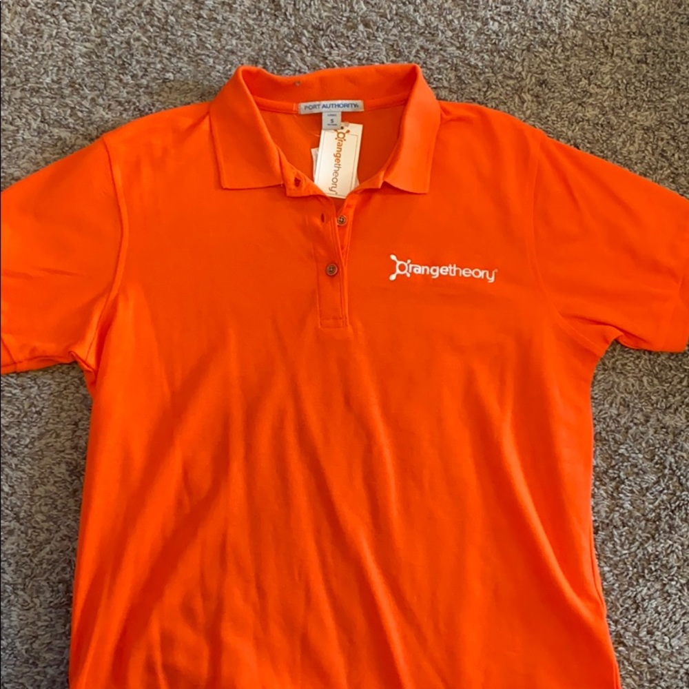 Orangetheory Polo